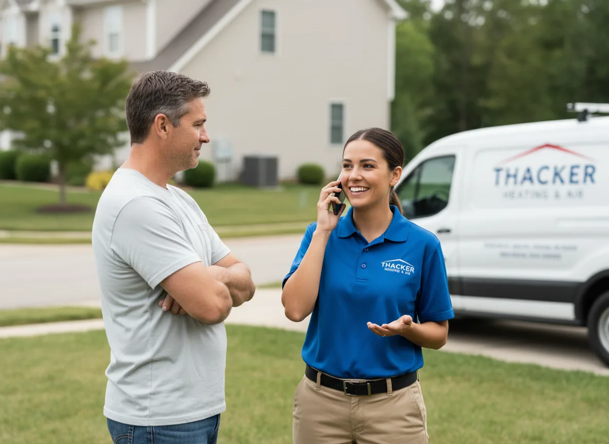 Ac Repair Antimony, UT FAQs